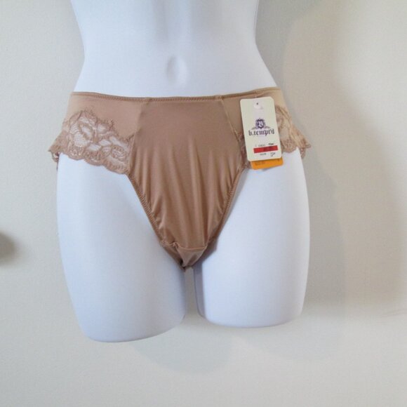 b.tempt'd by Wacoal Always Composed Hi Leg panty NWT - Picture 4 of 5